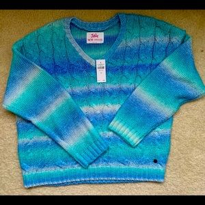 Justice Sweater-Currently In Store